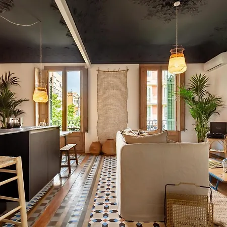 Lege - Two Bedroom In Mallorca St Apartment Barcelona